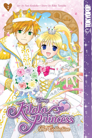 Cover of Disney Manga: Kilala Princess - The Collection, Book Two