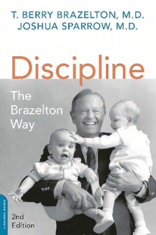 Cover of Discipline: The Brazelton Way, Second Edition