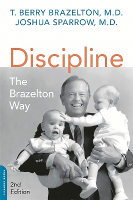 Book cover for Discipline: The Brazelton Way, Second Edition