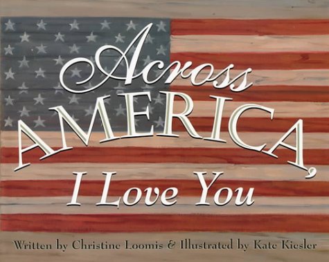 Cover of Across America I Love You