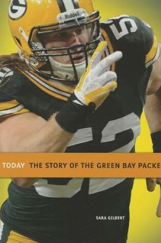 Cover of The Story of the Green Bay Packers