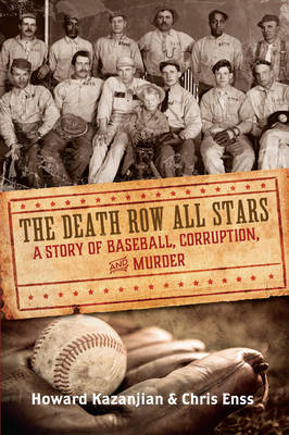 Book cover for Death Row All Stars