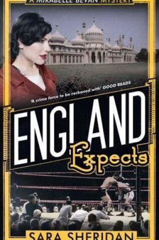 Cover of England Expects