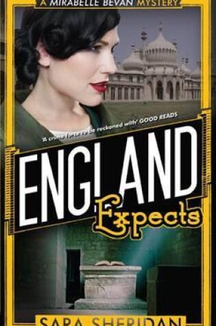 Cover of England Expects