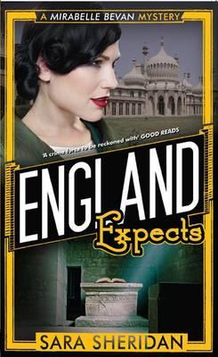 Cover of England Expects