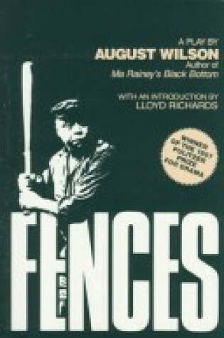 Cover of Wilson August : Fences