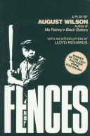 Book cover for Wilson August : Fences