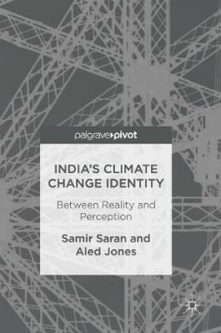 Cover of India's Climate Change Identity