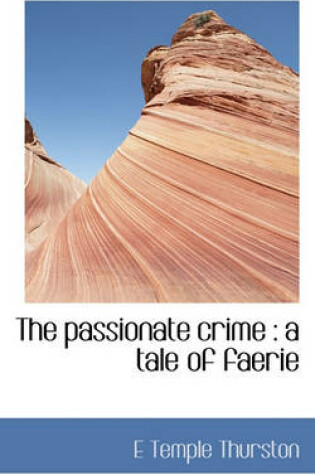 Cover of The Passionate Crime