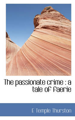 Book cover for The Passionate Crime