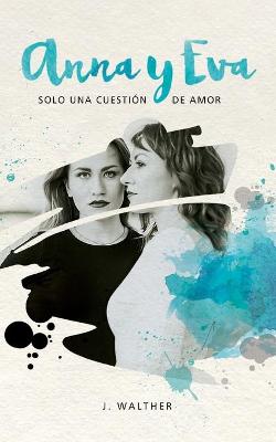 Book cover for Anna y Eva