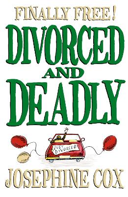 Book cover for Divorced and Deadly