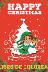 Book cover for &#10052; Feliz Navidad Libro de Colorear &#10052; Colorear Niños 3 Años &#10052; Libro de Colorear Niños
