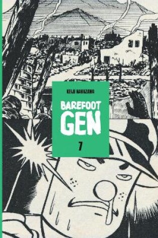 Cover of Barefoot Gen School Edition Vol 7