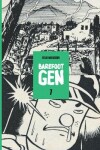 Book cover for Barefoot Gen School Edition Vol 7