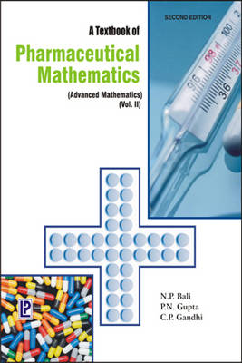 Book cover for A Textbook of Pharmaceutical Mathematics