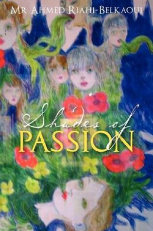 Cover of Shades of Passion