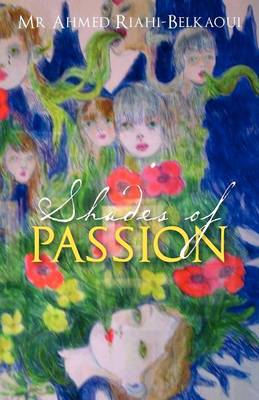 Book cover for Shades of Passion