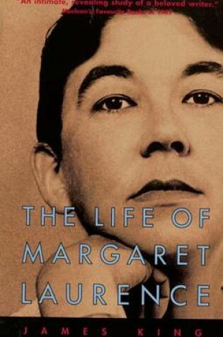 Cover of The Life of Margaret Laurence