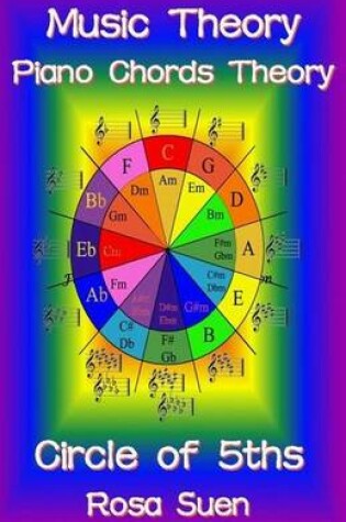 Cover of Music Theory - Piano Chords Theory - Circle of 5ths