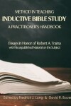 Book cover for Method in Teaching Inductive Bible Study-A Practitioner's Handbook