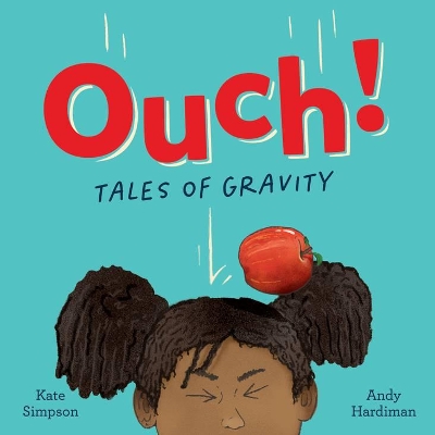 Book cover for Ouch: Tales of Gravity