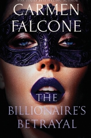 Cover of The Billionaire's Betrayal