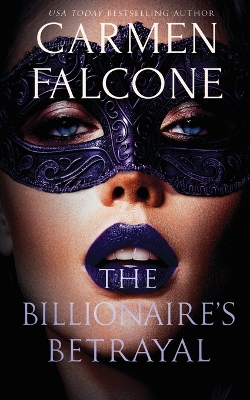 Book cover for The Billionaire's Betrayal