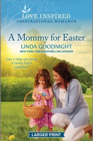 Cover of A Mommy for Easter