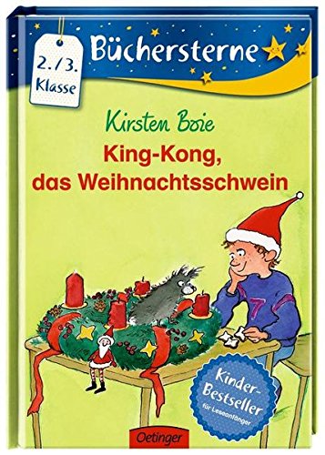 Book cover for King-Kong, das Weihnachtsschwein