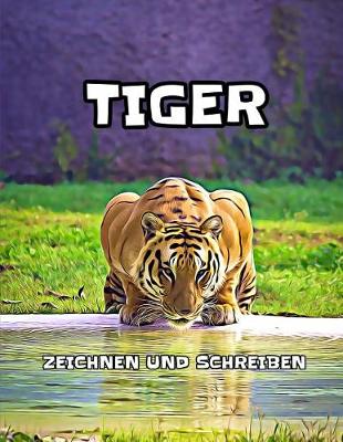 Book cover for Tiger