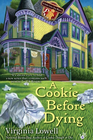 Cover of Cookie Before Dying
