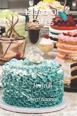 Book cover for Island Of Cakes