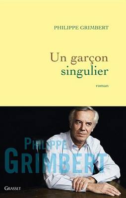 Cover of Un Garcon Singulier