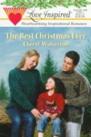 Cover of The Best Christmas Ever