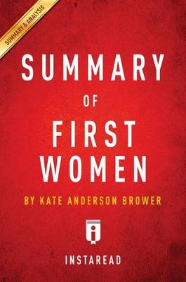 Book cover for Summary of First Women