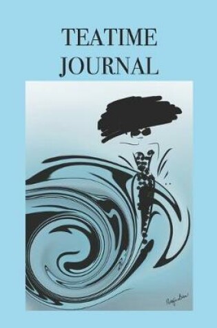 Cover of Teatime Journal