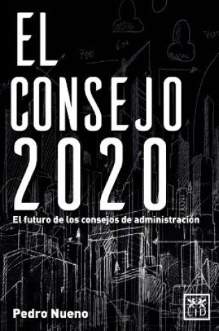 Cover of El Consejo 2020