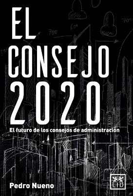 Book cover for El consejo 2020