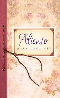 Cover of Aliento Para Cada Dia