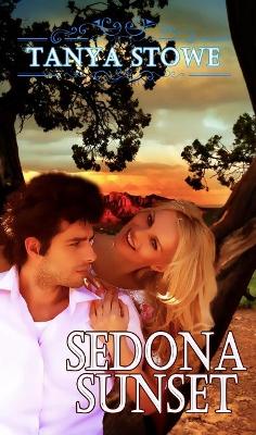 Book cover for Sedona Sunset