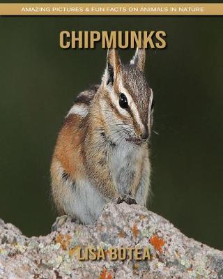 Book cover for Chipmunks