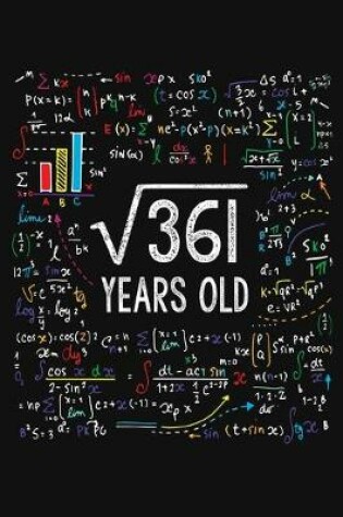 Cover of Square Root Of 361 Years Old