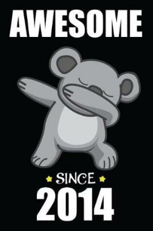 Cover of 5th Birthday Dabbing Koala