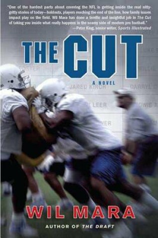 Cover of The Cut