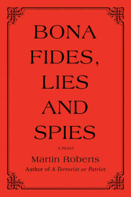 Book cover for Bona fides, Lies and Spies