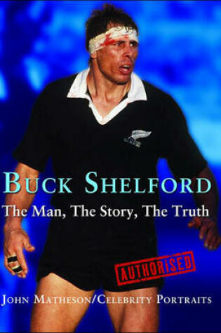 Cover of Buck Shelford