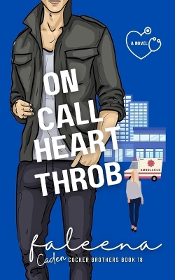 Book cover for On Call Heart Throb