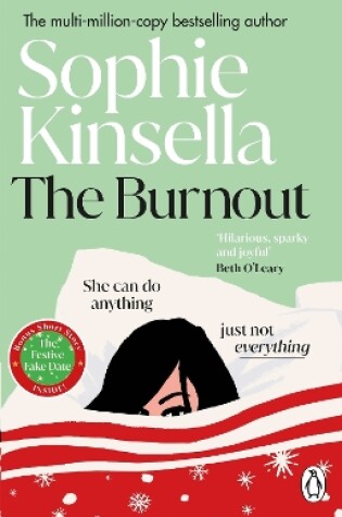 Cover of The Burnout