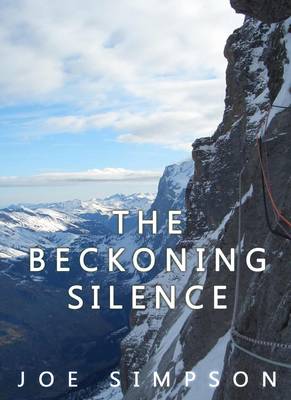 Book cover for The Beckoning Silence